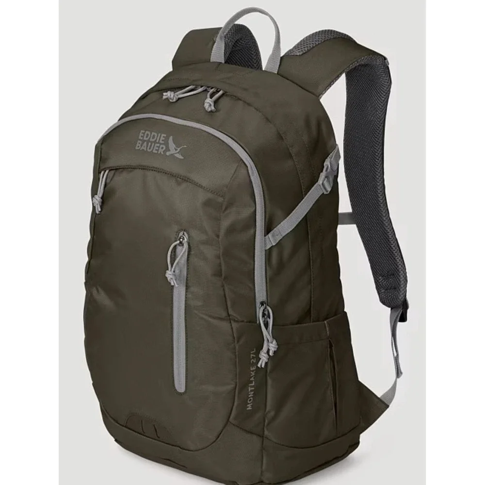 Montlake Backpack 27L | Travel‎ | Commuting | Laptop | Everyday Carry | Camping